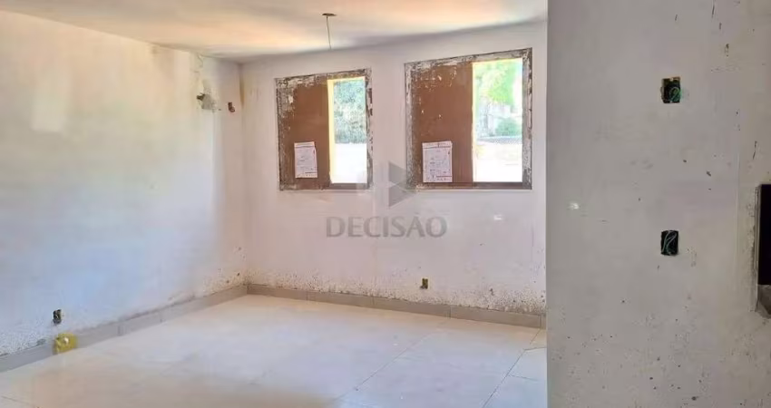 Studio à venda, 1 quarto, 1 vaga, Serra - Belo Horizonte/MG