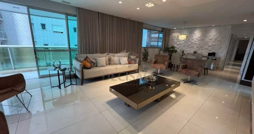 Apartamento 4 Quartos à venda, 4 quartos, 2 suítes, 4 vagas, Santo Agostinho - Belo Horizonte/MG