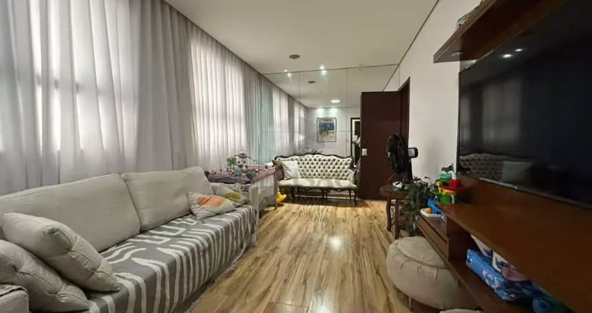 Apartamento 3 quartos à venda, 3 quartos, 1 vaga, floresta - belo horizonte/mg