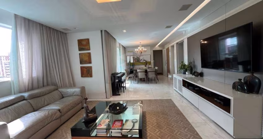 Apartamento 4 Quartos à venda, 4 quartos, 2 suítes, 3 vagas, Lourdes - Belo Horizonte/MG