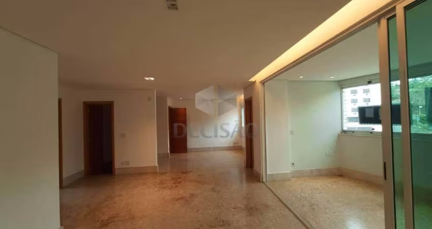 Apartamento 4 Quartos à venda, 2 quartos, 2 suítes, 3 vagas, Belvedere - Belo Horizonte/MG