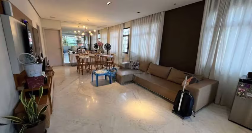 Apartamento 4 quartos à venda, 4 quartos, 1 suíte, 2 vagas, serra - belo horizonte/mg