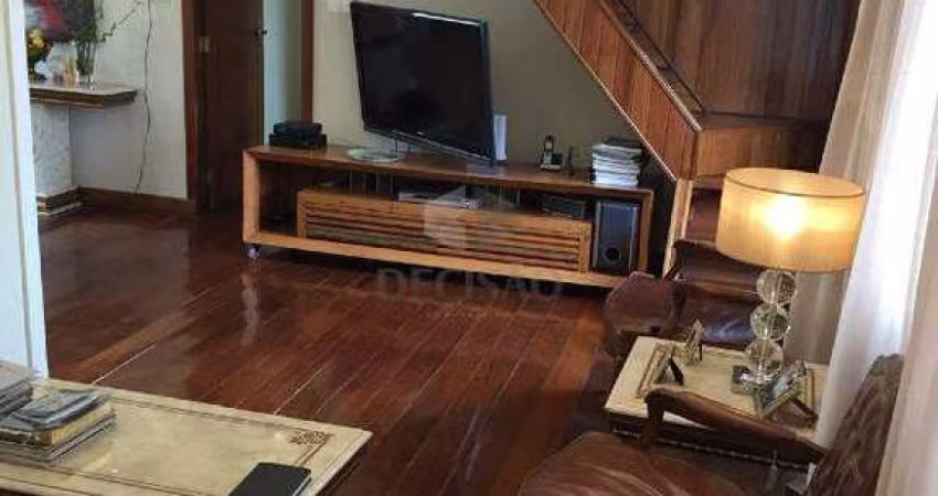 Cobertura à venda, 4 quartos, 2 suítes, 1 vaga, Barro Preto - Belo Horizonte/MG