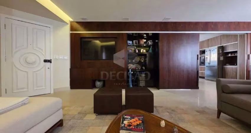 Apartamento 4 Quartos à venda, 4 quartos, 1 suíte, 2 vagas, Lourdes - Belo Horizonte/MG