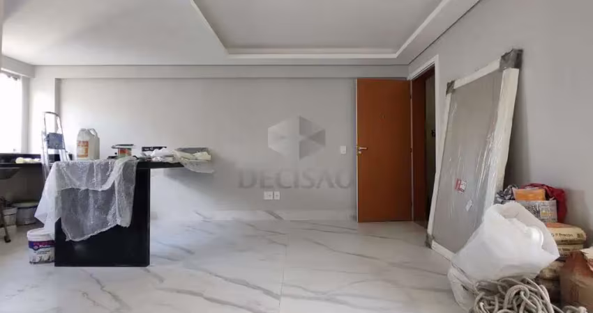 Cobertura à venda, 3 quartos, 2 suítes, 3 vagas, Santo Antônio - Belo Horizonte/MG