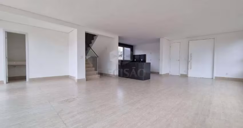 Cobertura à venda, 4 quartos, 2 suítes, 3 vagas, são bento - belo horizonte/mg