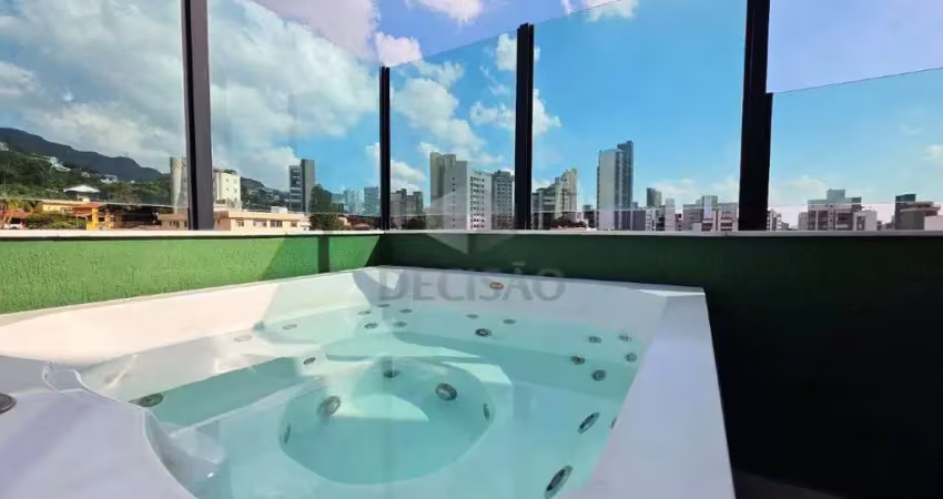 Cobertura à venda, 4 quartos, 1 suíte, 4 vagas, serra - belo horizonte/mg