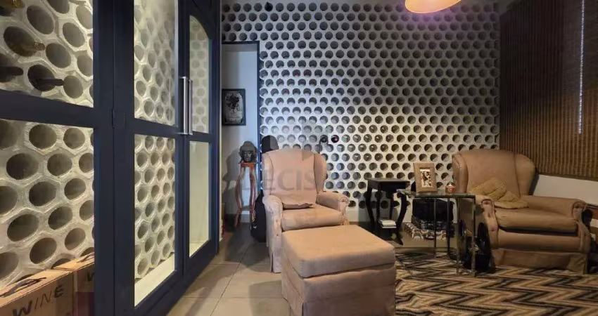 Cobertura à venda, 4 quartos, 2 suítes, 4 vagas, carmo - belo horizonte/mg