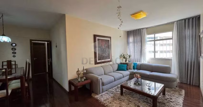Apartamento 4 Quartos à venda, 4 quartos, 1 suíte, 2 vagas, Sion - Belo Horizonte/MG