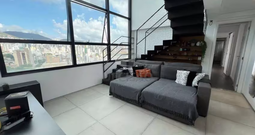 Cobertura à venda, 3 quartos, 1 suíte, 4 vagas, Cruzeiro - Belo Horizonte/MG