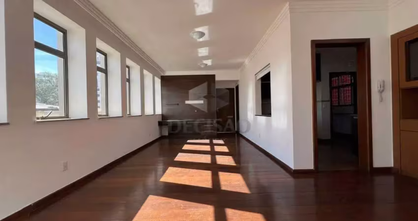 Apartamento 3 quartos à venda, 3 quartos, 1 suíte, 2 vagas, funcionários - belo horizonte/mg