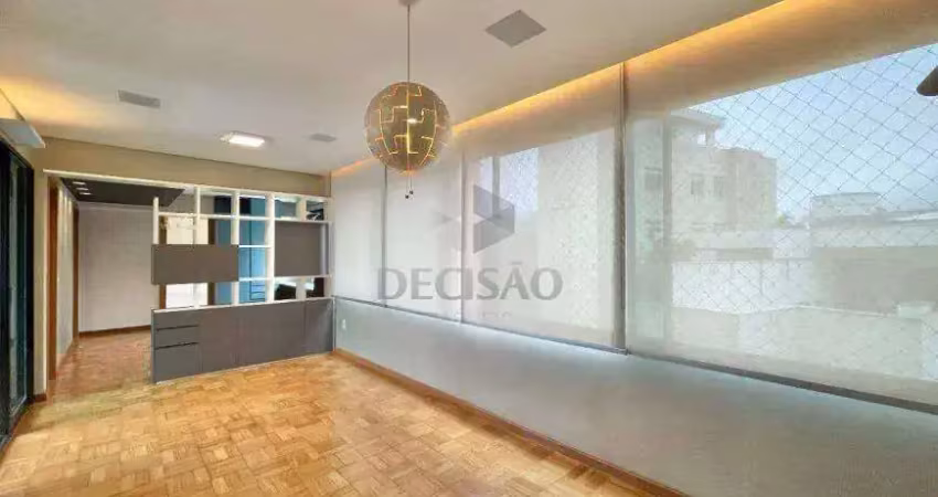 Apartamento 3 quartos à venda, 3 quartos, 1 suíte, 3 vagas, cruzeiro - belo horizonte/mg