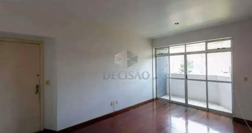 Apartamento 2 quartos à venda, 2 quartos, 1 suíte, 1 vaga, santo antônio - belo horizonte/mg