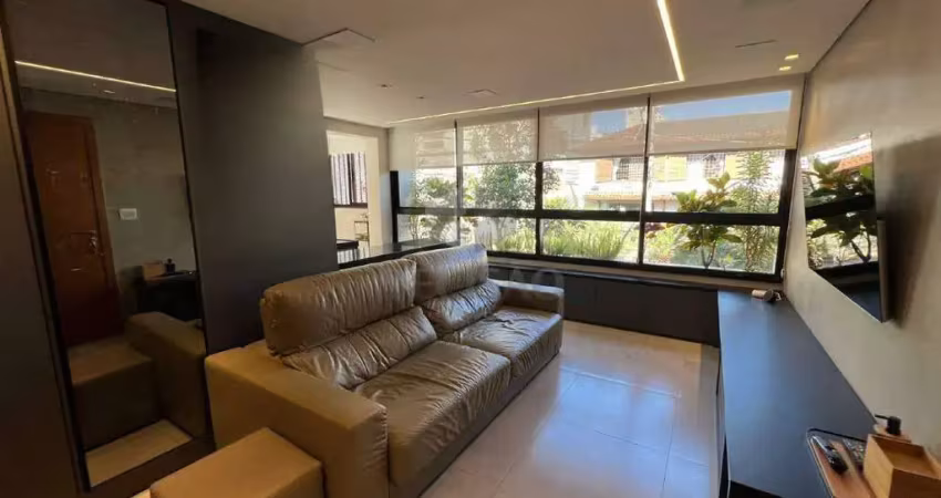 Área privativa à venda, 2 quartos, 1 suíte, 2 vagas, serra - belo horizonte/mg