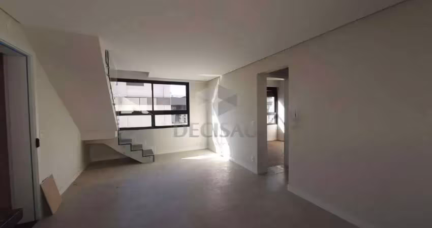 Cobertura à venda, 2 quartos, 1 suíte, 2 vagas, funcionários - belo horizonte/mg