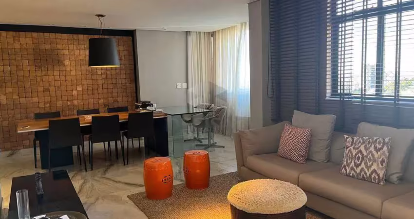 Apartamento 3 quartos à venda, 3 quartos, 1 suíte, 2 vagas, sion - belo horizonte/mg