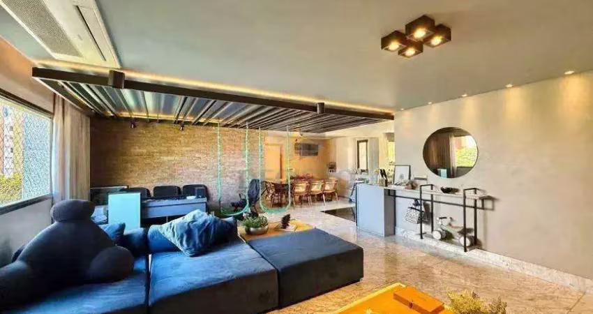 Apartamento 3 quartos à venda, 3 quartos, 3 suítes, 3 vagas, cruzeiro - belo horizonte/mg