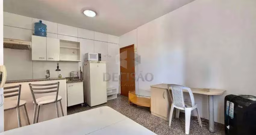 Apartamento 1 quarto à venda, 1 quarto, 1 suíte, 1 vaga, funcionários - belo horizonte/mg