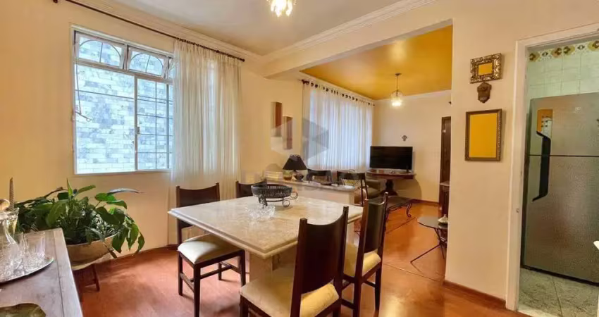 Apartamento 3 quartos à venda, 3 quartos, 1 suíte, 1 vaga, sion - belo horizonte/mg