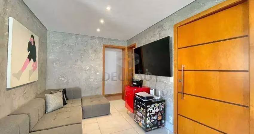 Apartamento 3 quartos à venda, 3 quartos, 1 suíte, 2 vagas, sion - belo horizonte/mg