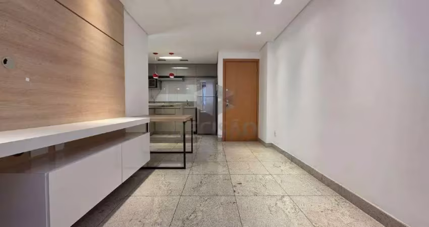 Apartamento 1 quarto à venda, 1 quarto, 2 vagas, funcionários - belo horizonte/mg