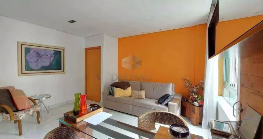 Apartamento 3 quartos à venda, 3 quartos, 1 suíte, 2 vagas, belvedere - belo horizonte/mg