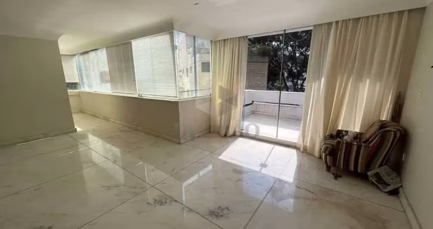 Apartamento 4 quartos à venda, 4 quartos, 1 suíte, 2 vagas, sion - belo horizonte/mg