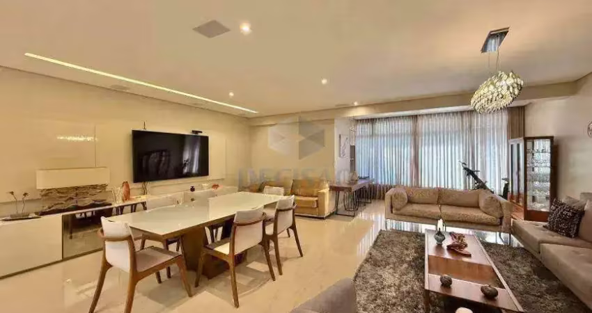 Apartamento 4 quartos à venda, 4 quartos, 2 suítes, 2 vagas, sion - belo horizonte/mg