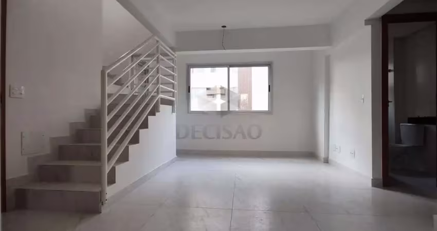 Cobertura à venda, 2 quartos, 1 suíte, 1 vaga, serra - belo horizonte/mg