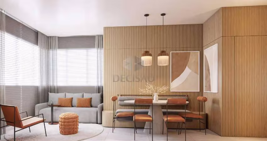 Apartamento 3 quartos à venda, 3 quartos, 1 suíte, 2 vagas, santa lúcia - belo horizonte/mg