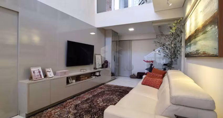 Cobertura à venda, 2 quartos, 1 suíte, 3 vagas, luxemburgo - belo horizonte/mg