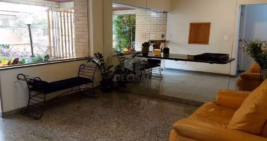 Cobertura à venda, 5 quartos, 1 suíte, 4 vagas, sion - belo horizonte/mg