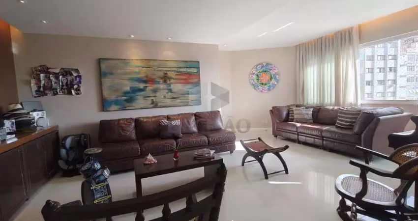 Apartamento 4 quartos à venda, 4 quartos, 1 suíte, 3 vagas, anchieta - belo horizonte/mg