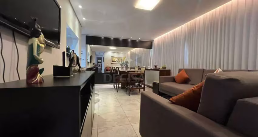 Apartamento 3 quartos à venda, 3 quartos, 1 suíte, 2 vagas, serra - belo horizonte/mg