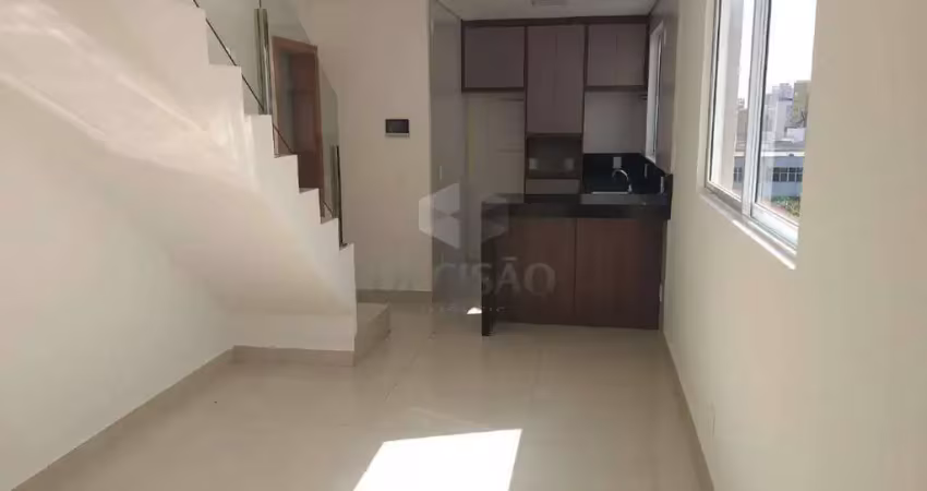Cobertura à venda, 3 quartos, 1 suíte, 2 vagas, anchieta - belo horizonte/mg