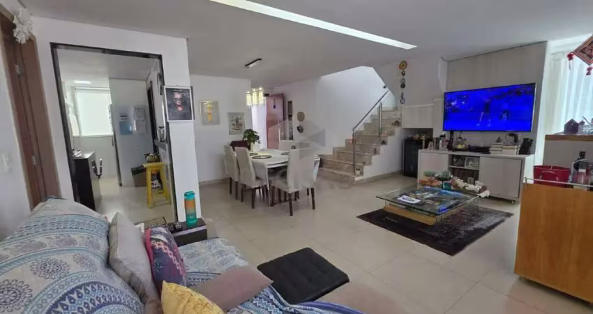 Cobertura à venda, 4 quartos, 1 suíte, 4 vagas, santo antônio - belo horizonte/mg