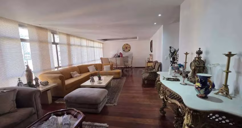 Cobertura à venda, 4 quartos, 2 suítes, 3 vagas, funcionários - belo horizonte/mg