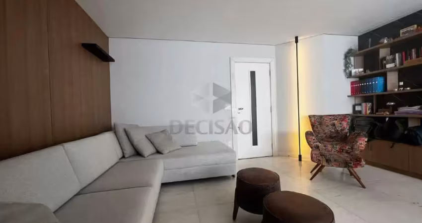 Apartamento 4 quartos à venda, 4 quartos, 1 suíte, 2 vagas, lourdes - belo horizonte/mg