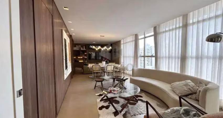 Apartamento 4 quartos à venda, 4 quartos, 2 suítes, 3 vagas, luxemburgo - belo horizonte/mg