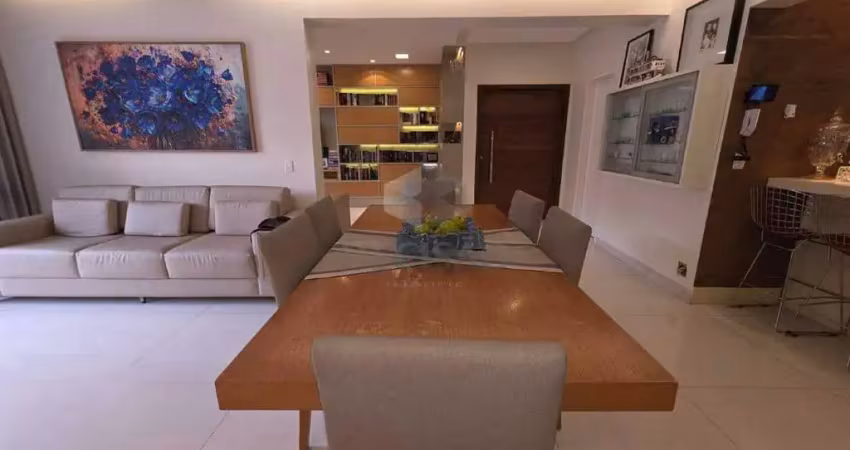 Apartamento 4 quartos à venda, 4 quartos, 1 suíte, 2 vagas, santo antônio - belo horizonte/mg
