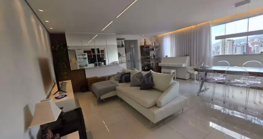 Apartamento 3 quartos à venda, 2 quartos, 1 suíte, 2 vagas, são pedro - belo horizonte/mg