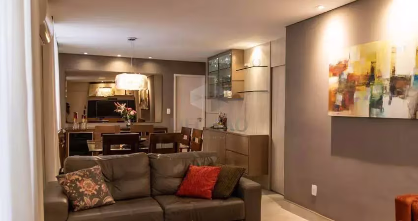 Apartamento 3 quartos à venda, 3 quartos, 1 suíte, 2 vagas, luxemburgo - belo horizonte/mg
