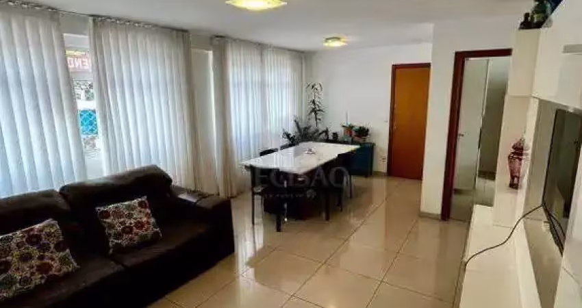 Apartamento 3 quartos à venda, 3 quartos, 1 suíte, 2 vagas, funcionários - belo horizonte/mg