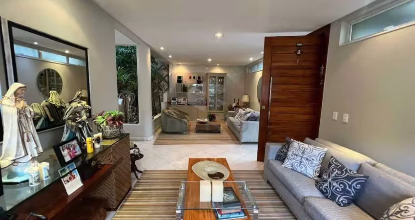 Casa à venda, 4 quartos, 2 suítes, 10 vagas, luxemburgo - belo horizonte/mg