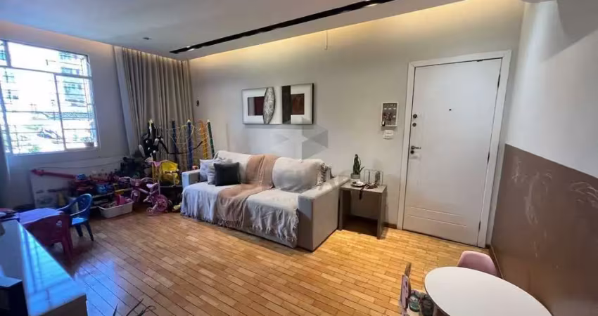 Apartamento 3 quartos à venda, 3 quartos, 1 suíte, 1 vaga, santo antônio - belo horizonte/mg