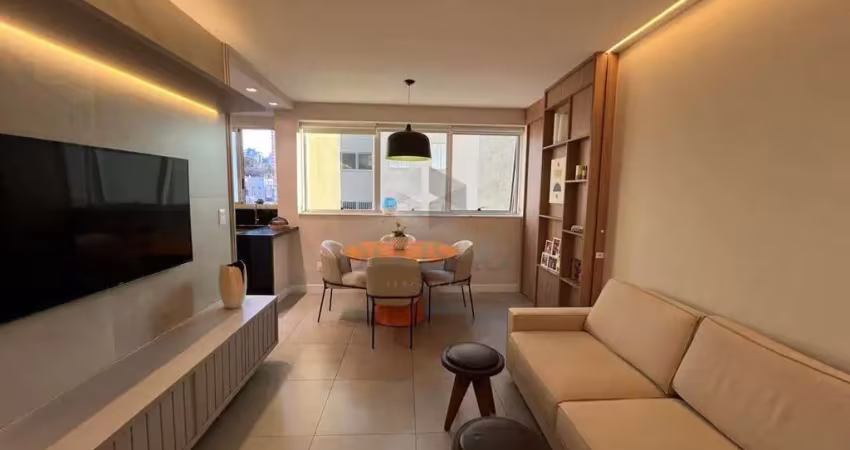Apartamento 2 quartos à venda, 2 quartos, 1 suíte, 2 vagas, cruzeiro - belo horizonte/mg