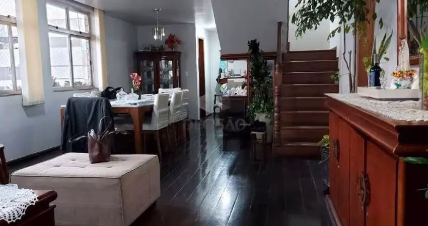 Cobertura à venda, 4 quartos, 3 suítes, 3 vagas, santa efigênia - belo horizonte/mg