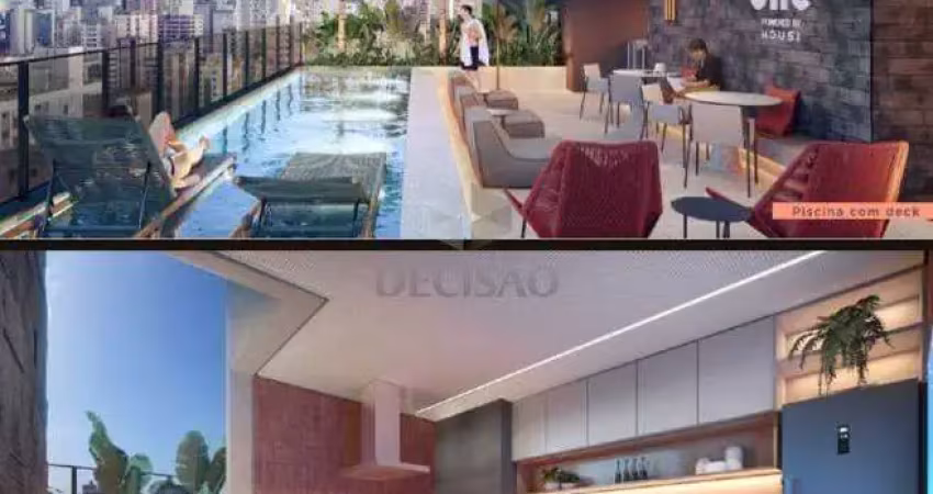 Apartamento 1 quarto à venda, 1 quarto, lourdes - belo horizonte/mg
