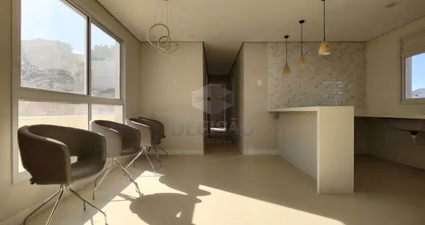 Cobertura à venda, 3 quartos, 1 suíte, 2 vagas, sagrada família - belo horizonte/mg