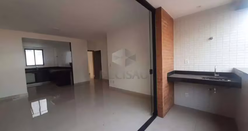 Área privativa à venda, 3 quartos, 2 suítes, 2 vagas, gutierrez - belo horizonte/mg